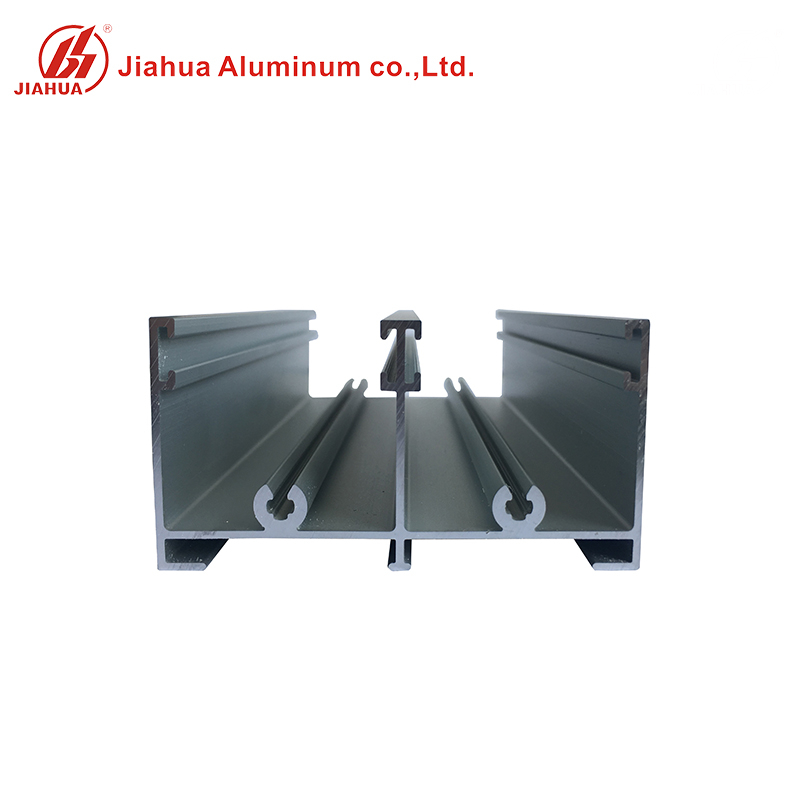 Aluminum Extrusion Sliding Window Track Profiles Price Zimbabwe for Window Frame from China