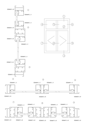 Ethiopia Aluminum Profiles