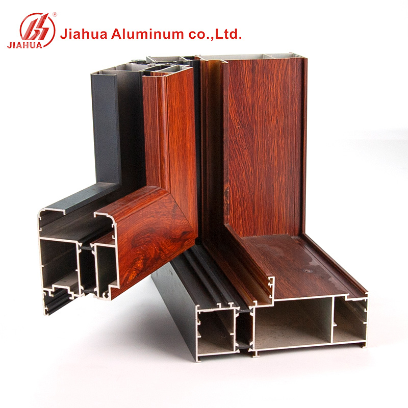 789 Series Window Door Frame Profiles Section Supplier Glass And