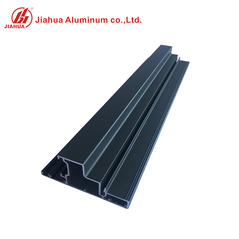 Powder coated aluminum mullion extrusion window frame profiles for  philippines price per kg from China manufacturer - Guangdong Jiahua  Aluminium Co., Ltd