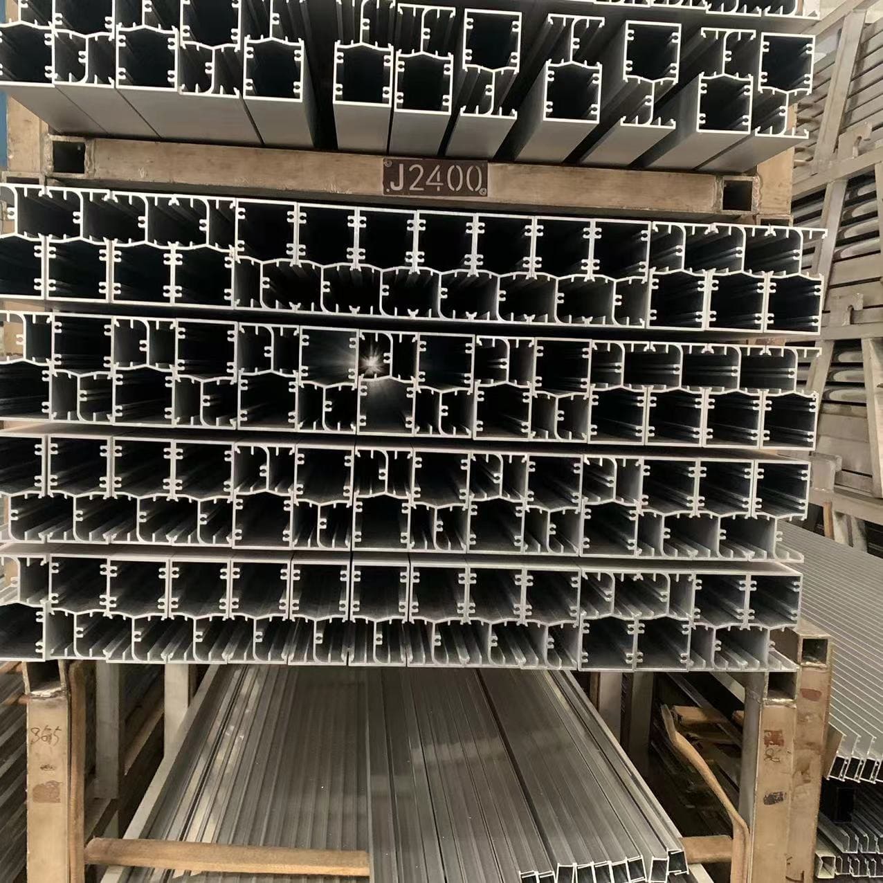 Custom Anodized Aluminum 6061 T6 Prices Per Kg Aluminium Window