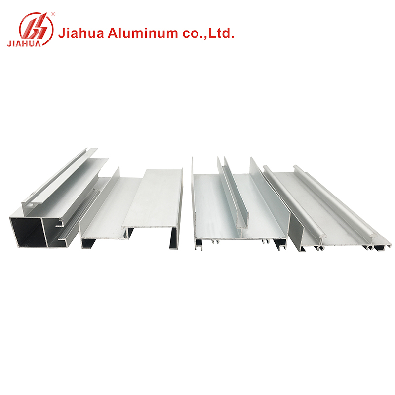 Kenya Customized Aluminum Profile Suppliers Construction Extruded