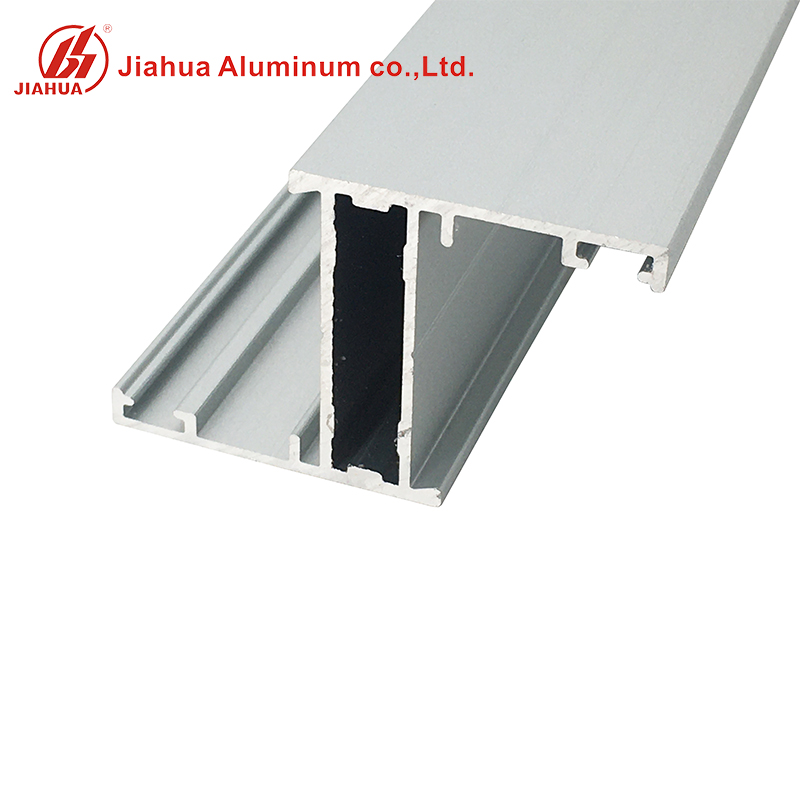 28 series Zimbabwe market glass doors and windows for aluminum profile