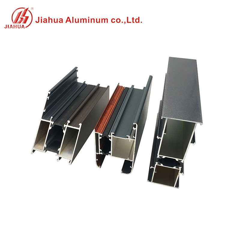 Aluminium Profile Factory Custom Large Industrial Aluminium Extrusion ...